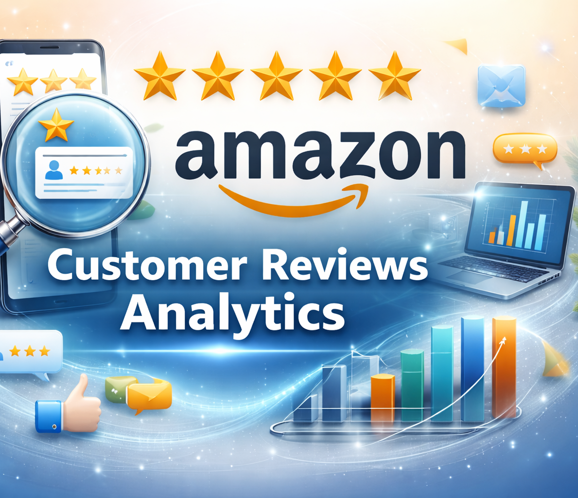 Amazon Customer Reviews Analytics