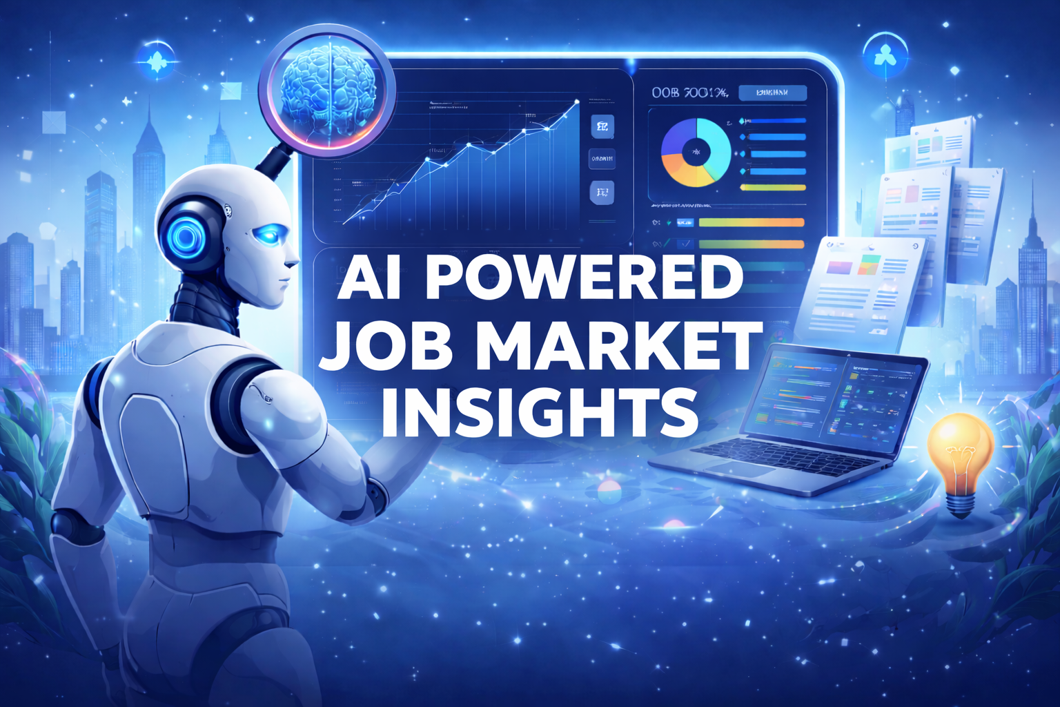 AI Powered Job Market Insights