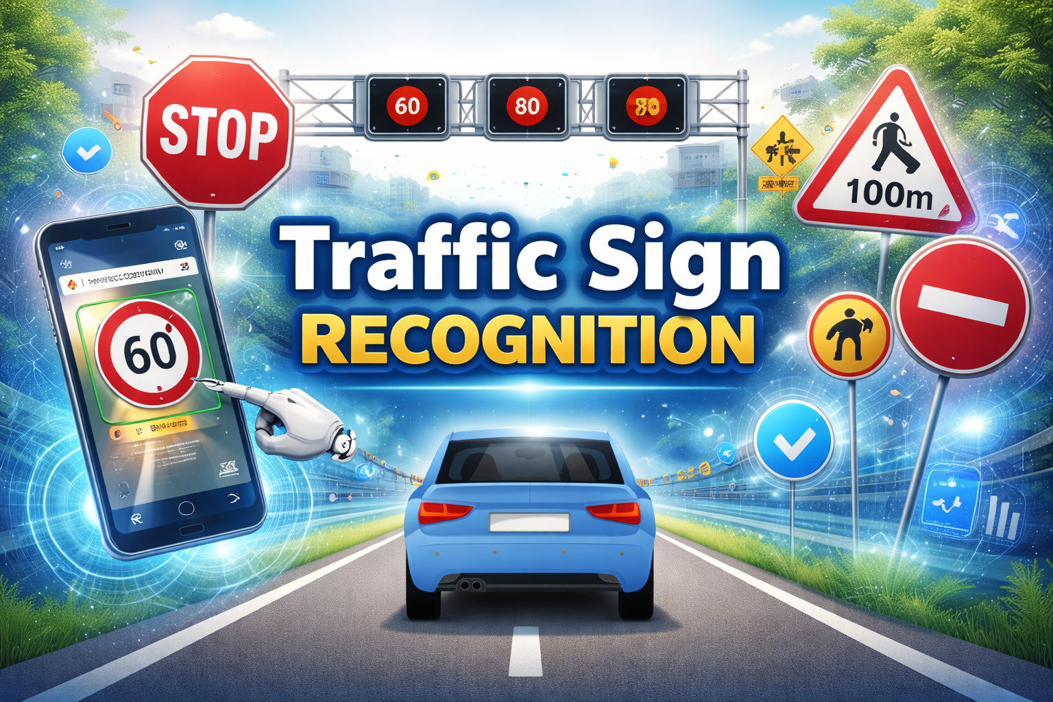 Traffic Sign Recognition